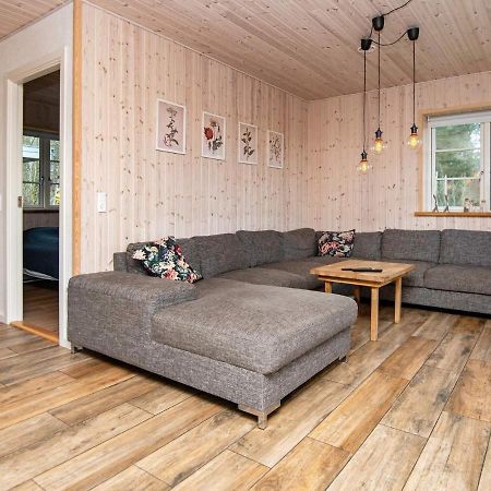 10 Person Holiday Home In Glesborg ภายนอก รูปภาพ