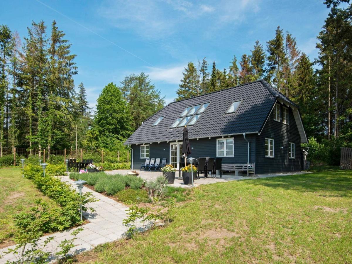 10 Person Holiday Home In Glesborg ห้อง รูปภาพ