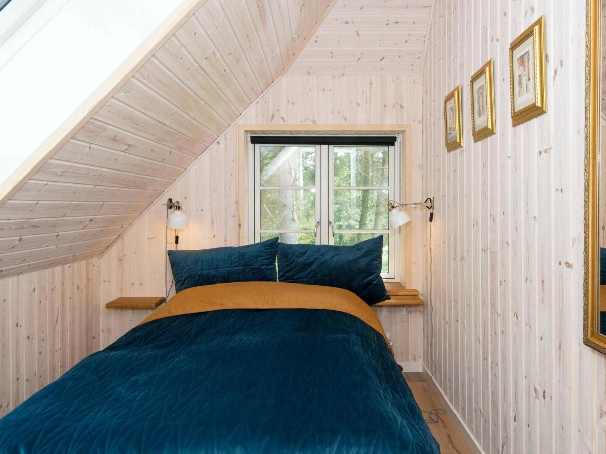 10 Person Holiday Home In Glesborg ห้อง รูปภาพ
