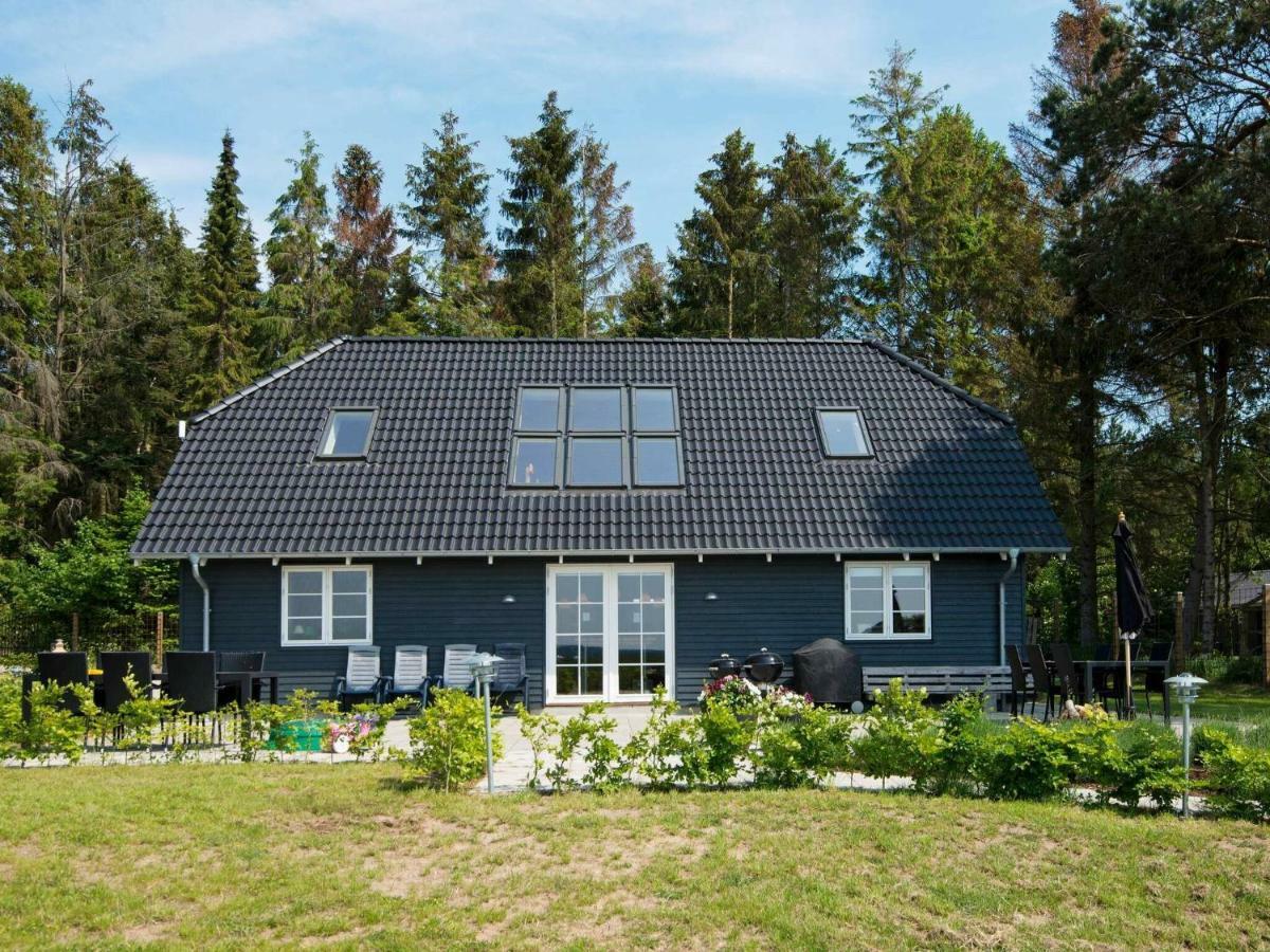 10 Person Holiday Home In Glesborg ภายนอก รูปภาพ